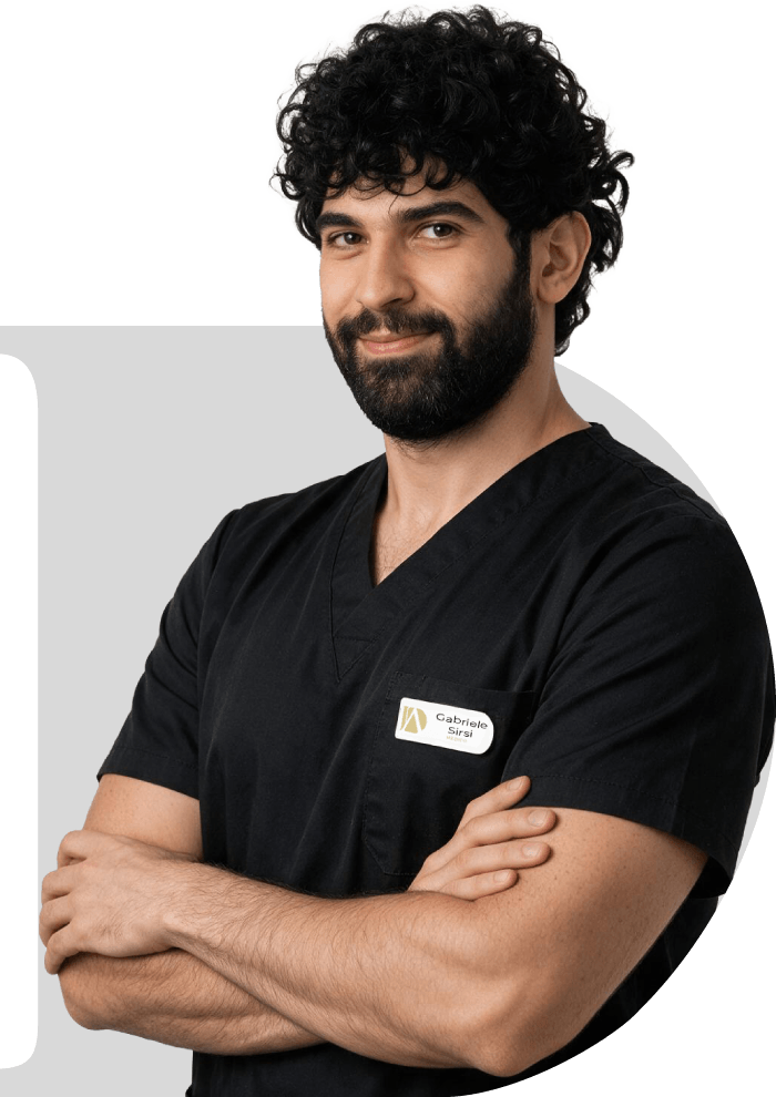 Doctor Gabriele Sirsi