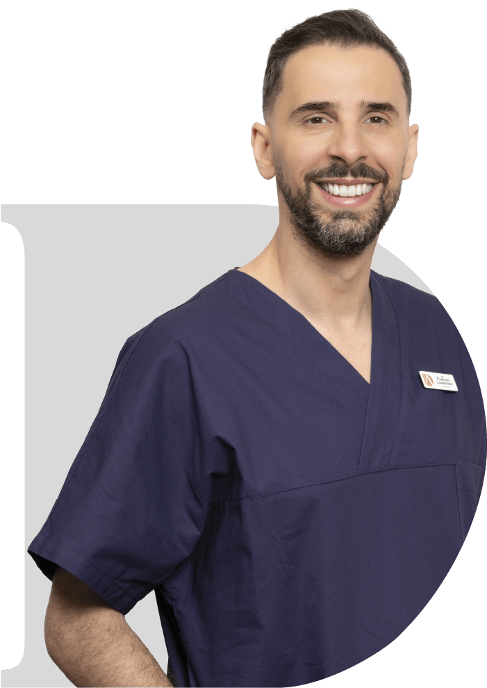 Doctor Fabrizio Lombardo