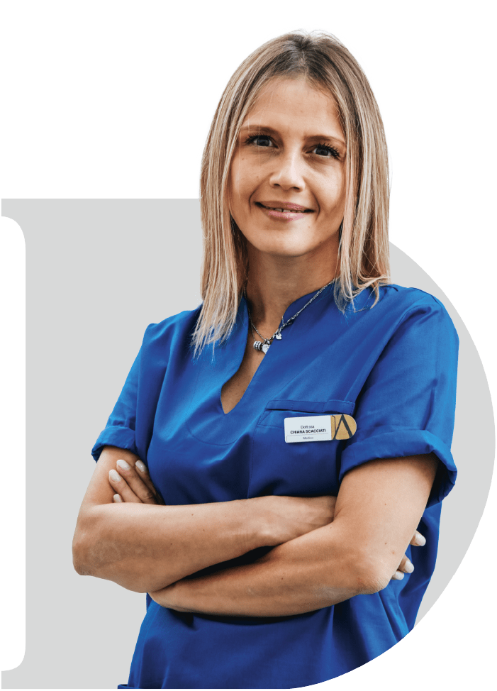 Doctor Chiara Scacciati