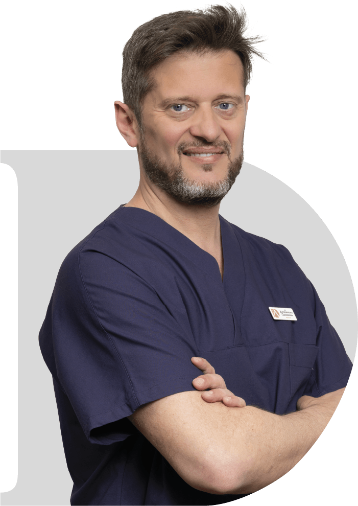 Doctor Alessandro Giacomina
