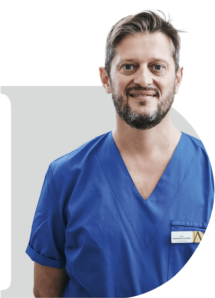 Doctor Alessandro Giacomina