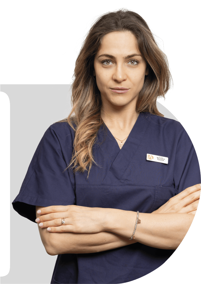 Doctor Vittoria Cioppa