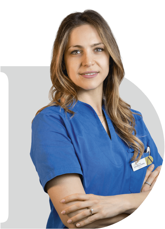 Doctor Vittoria Cioppa