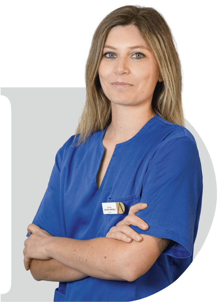 Doctor Alice Nicoli
