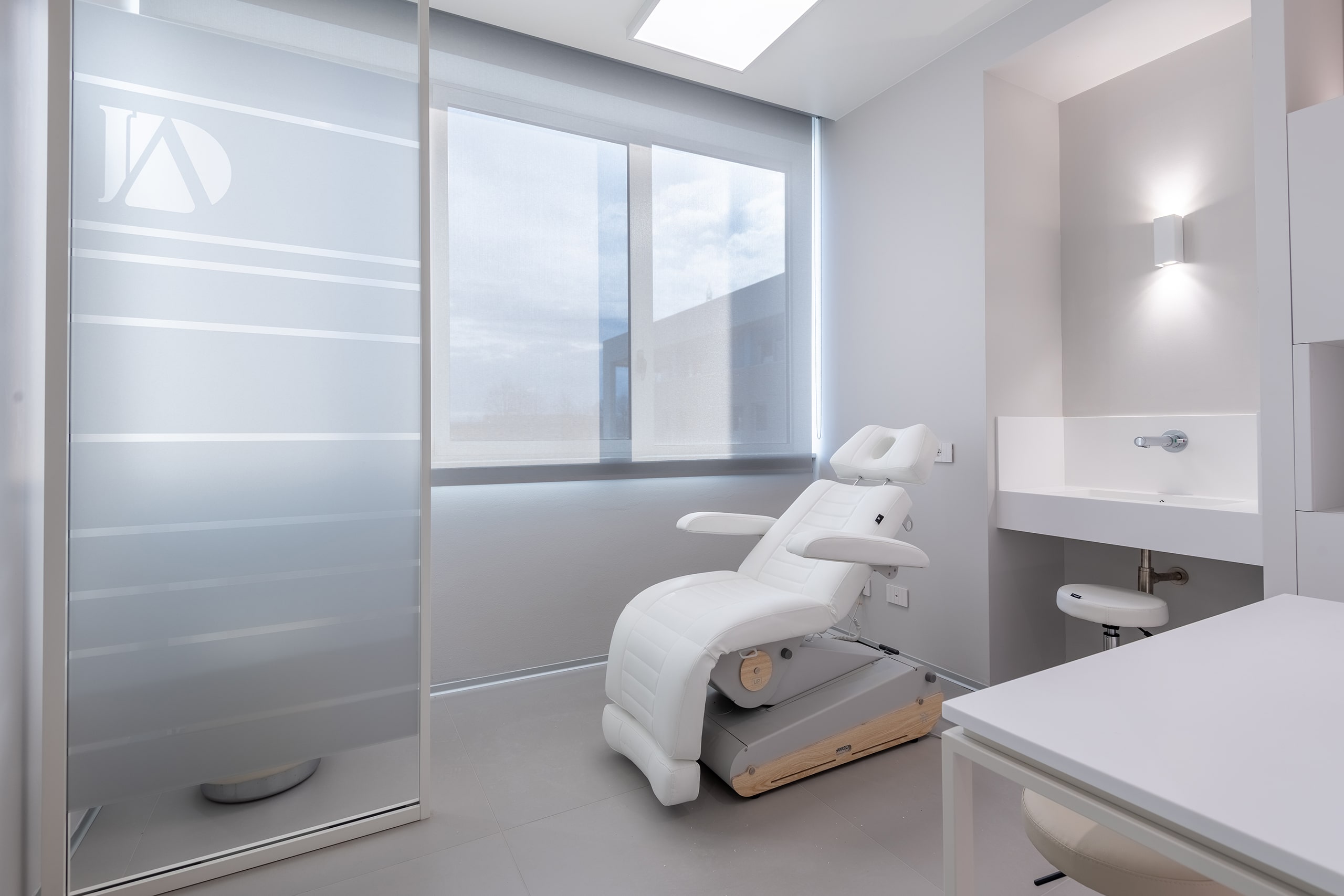 Interno Studio Poltrona Paziente