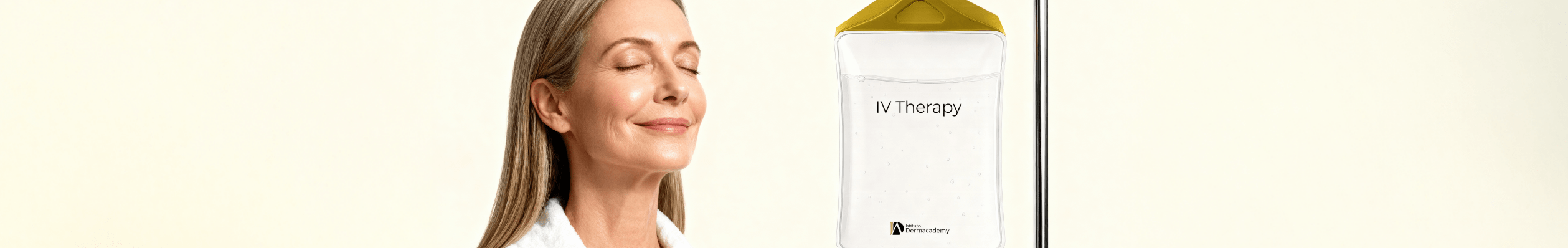 IV Therapy, terapia infusionale a favore del benessere della persona