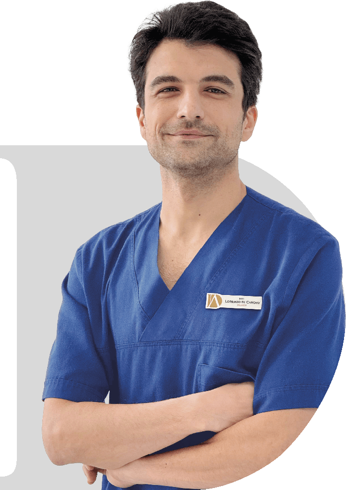 Doctor Lorenzo Di Candio