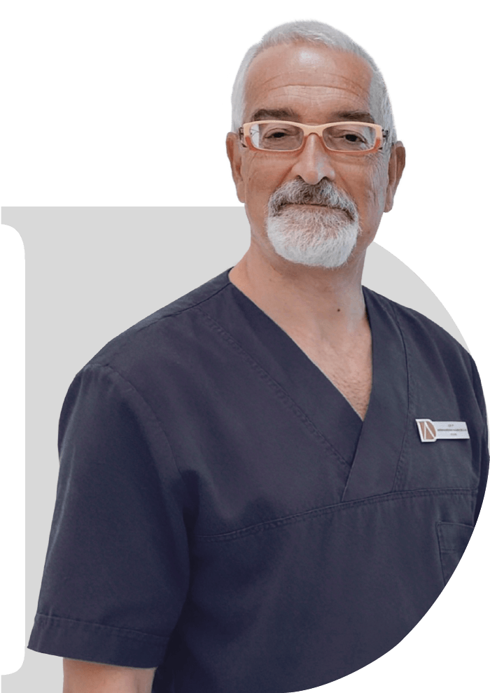 Doctor Marcello Bernardini