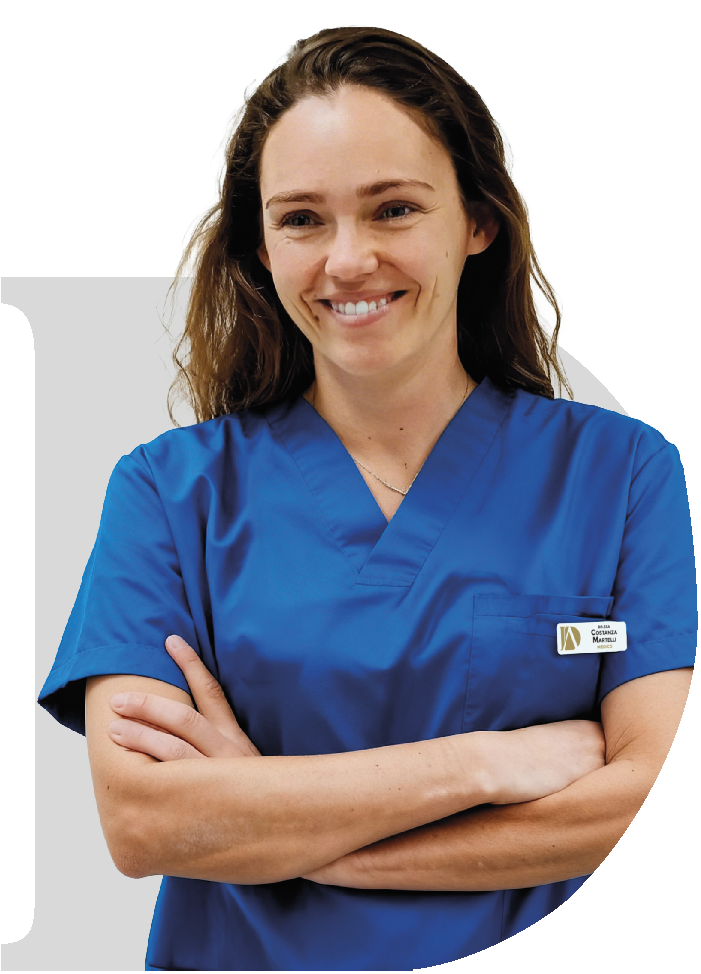 Doctor Costanza Martelli