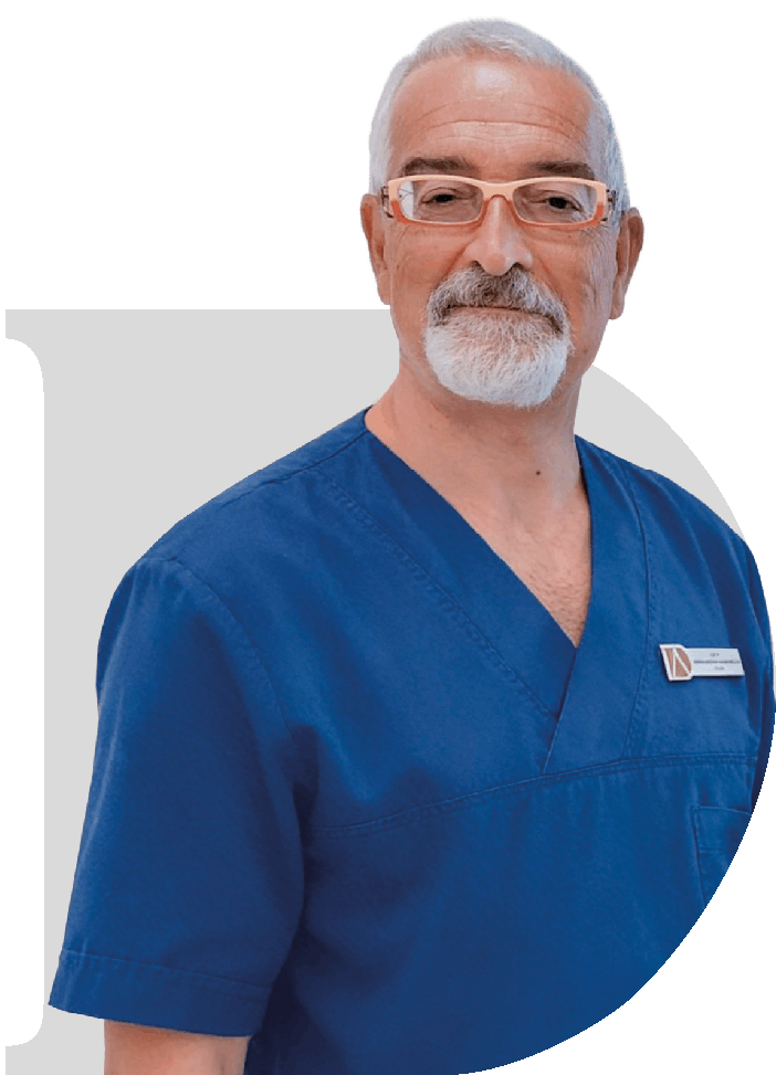 Doctor Marcello Bernardini