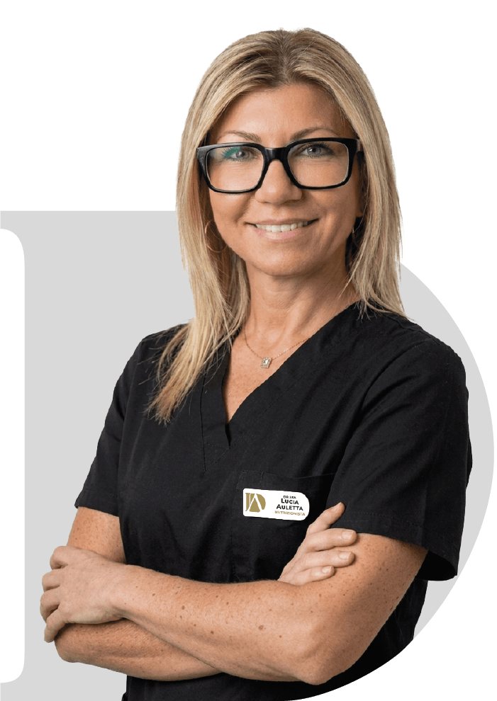 Doctor Lucia Auletta