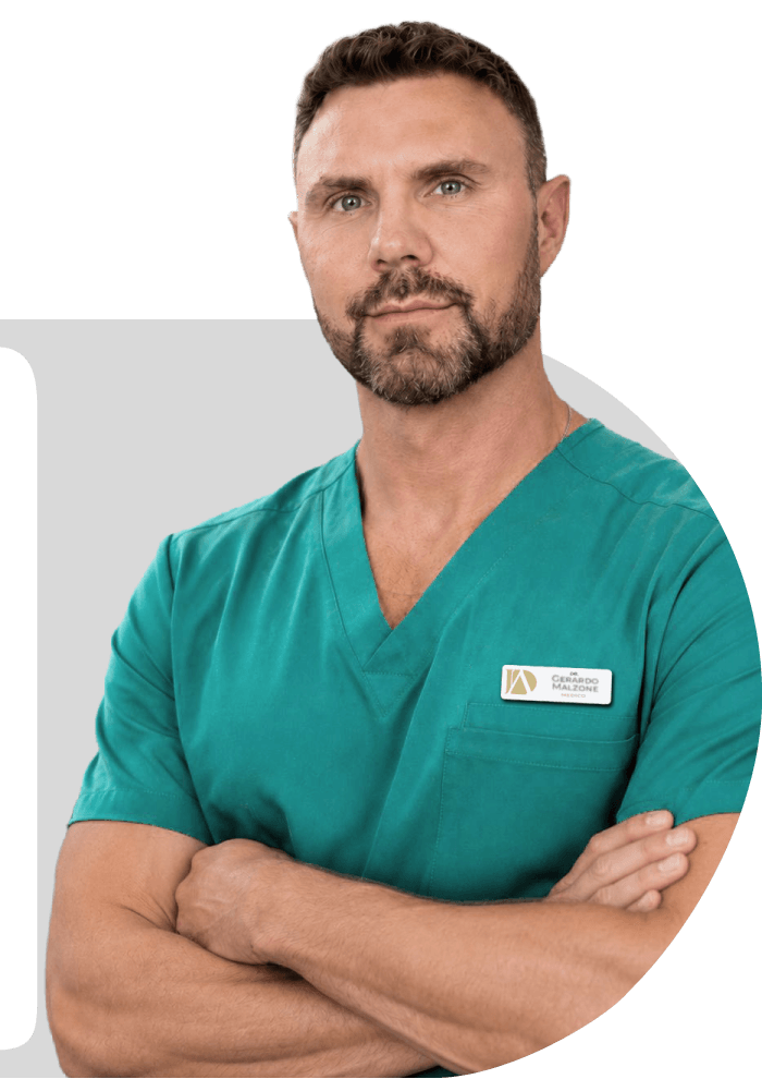 Doctor Gerardo Malzone