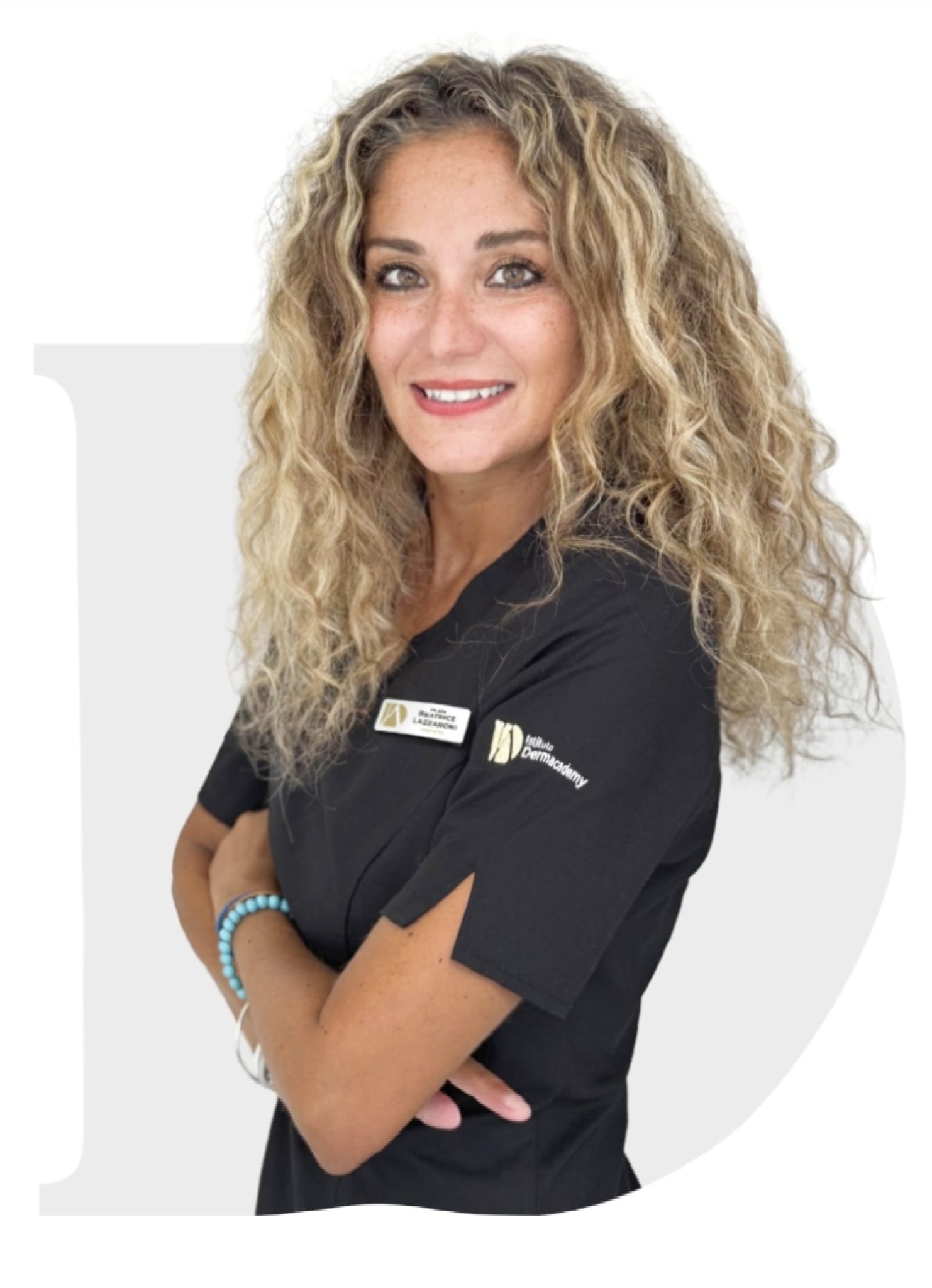 Doctor Beatrice Lazzaroni