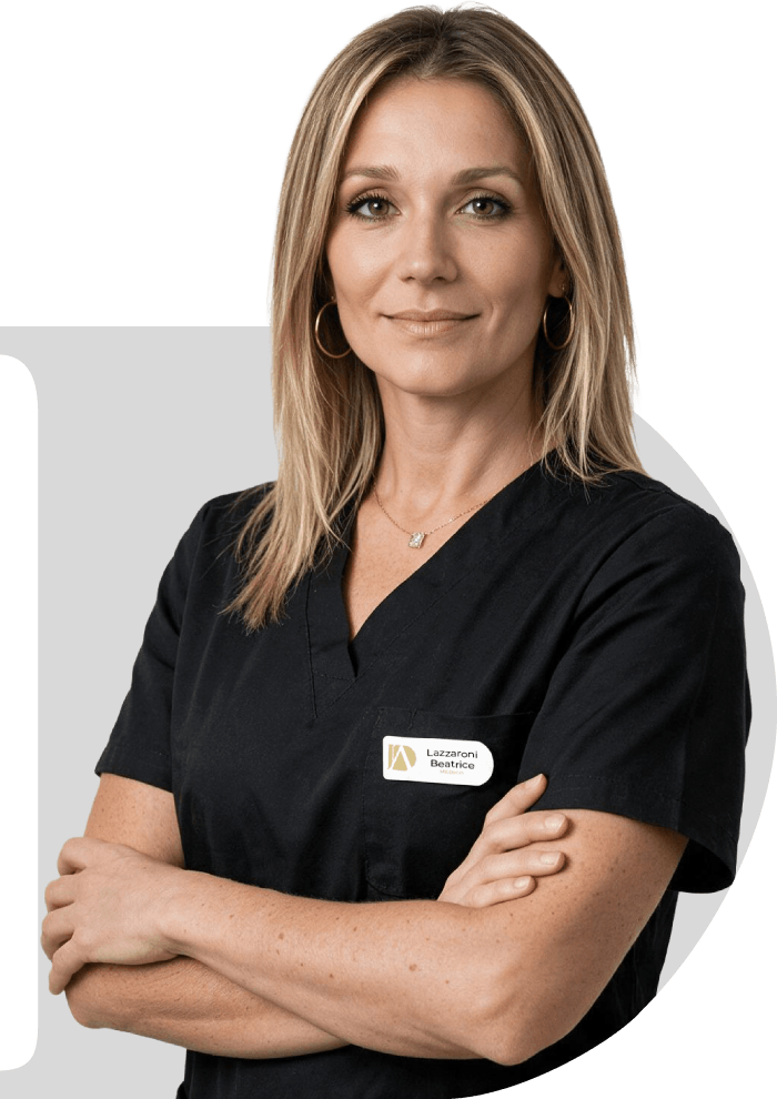 Doctor Beatrice Lazzaroni