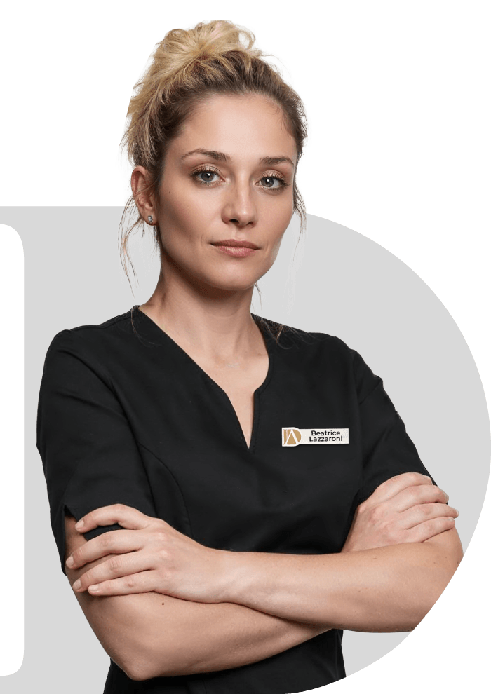 Doctor Beatrice Lazzaroni