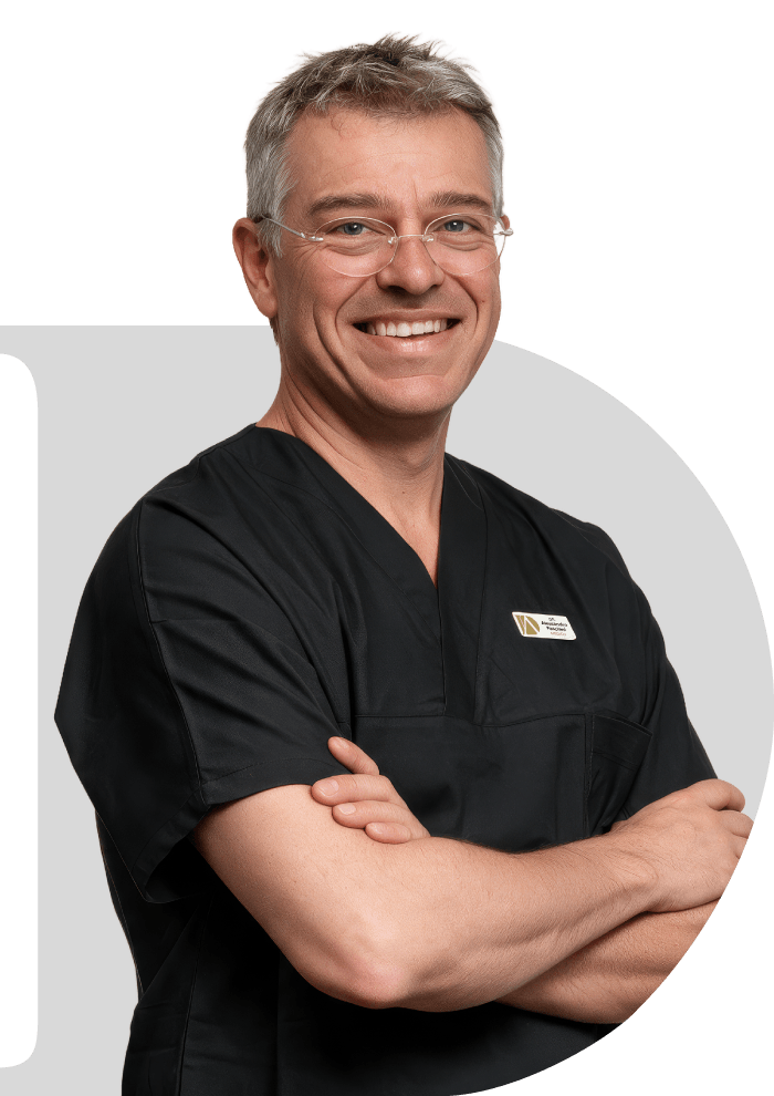 Doctor Alessandro Fasciani