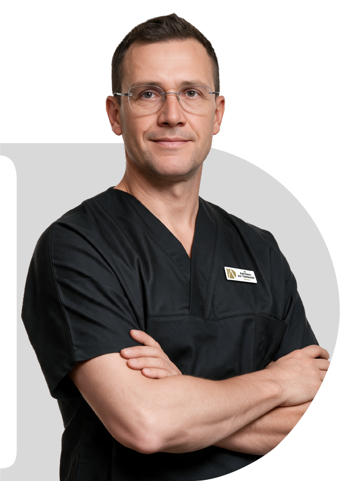 Doctor Antonio De Tommaso